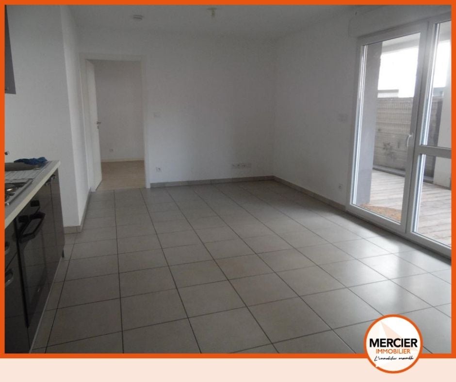 Appartement Avenue des Plantées à Meyzieu