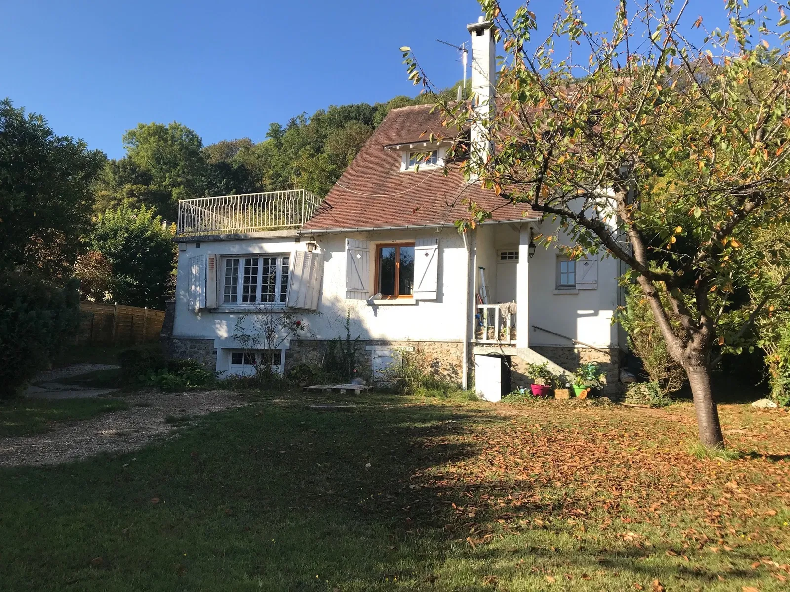 Room Ruelle Saint-Nicolas in Villennes-sur-Seine