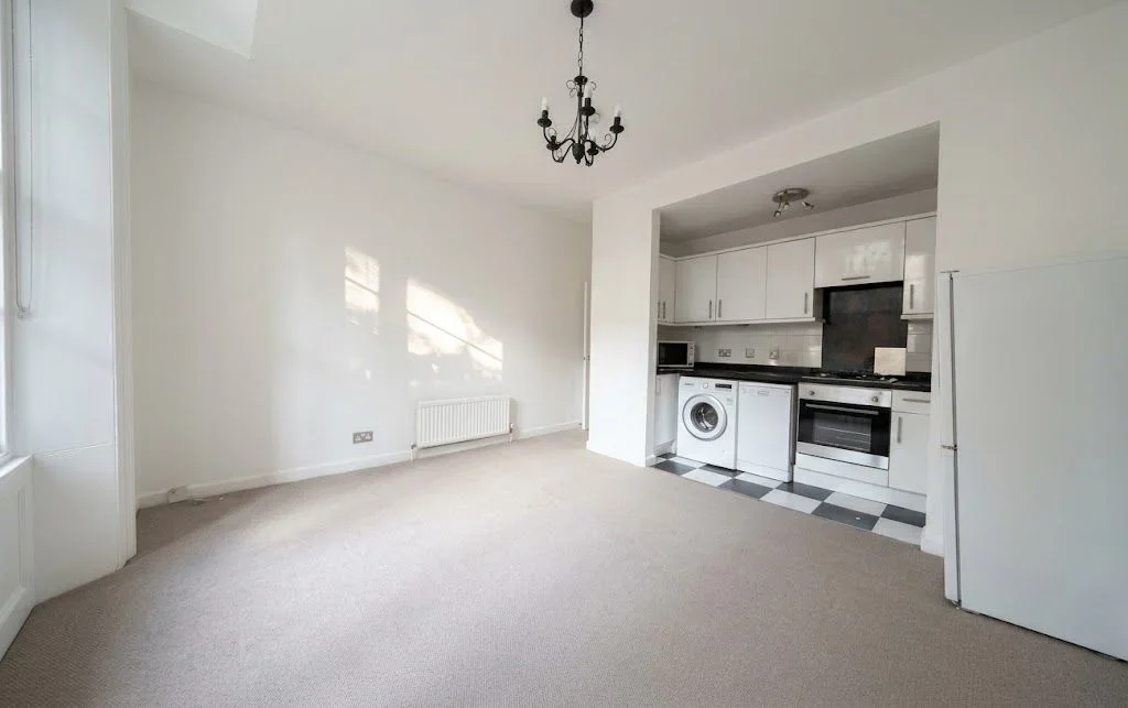 Flat Inverness Terrace in City of Westminster