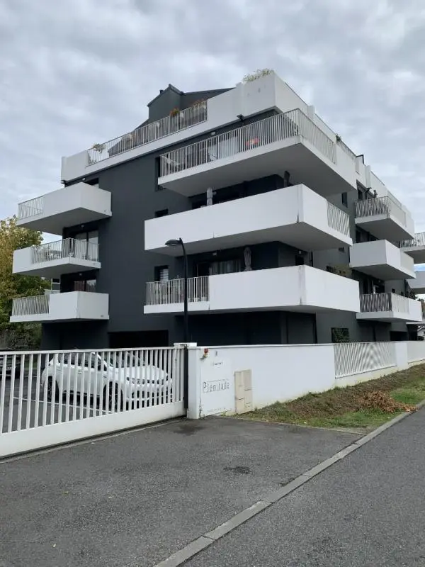 Appartement Rue Virgilio Peña Córdoba à Billère