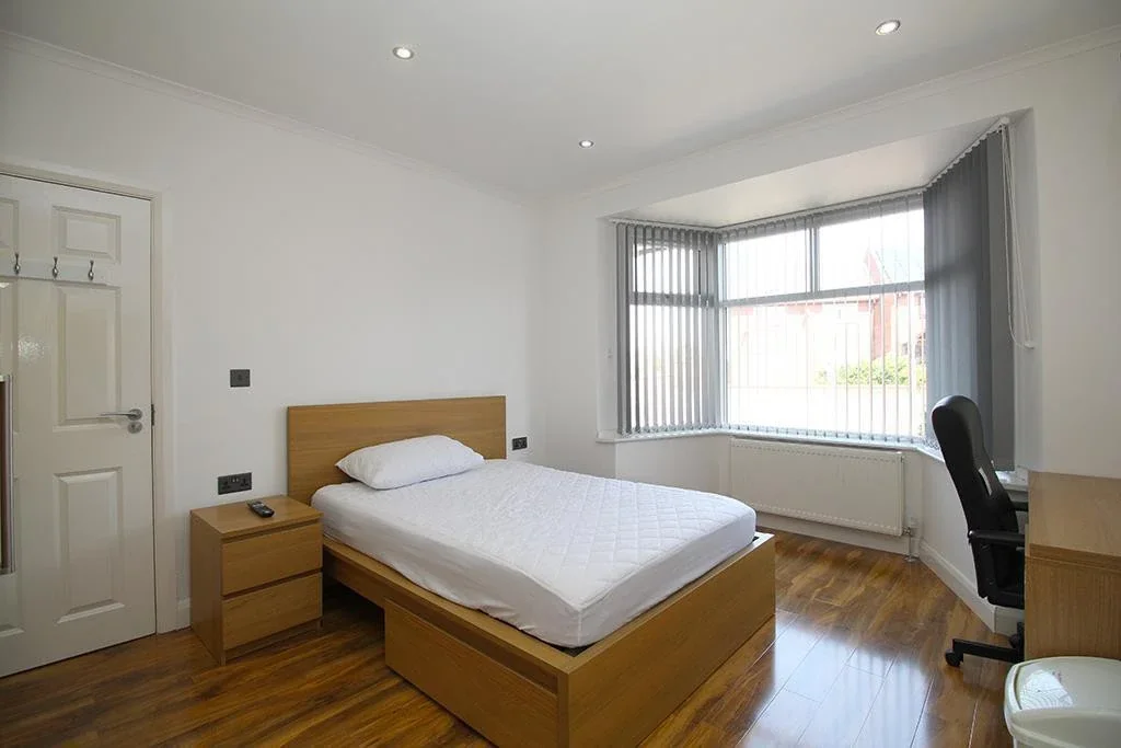 Room Derby Road in Charnwood