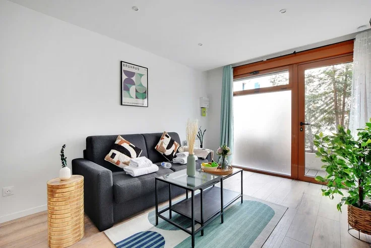 Appartement Avenue Eugène Thomas à Le Kremlin-Bicêtre