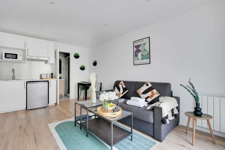 Appartement Avenue Eugène Thomas à Le Kremlin-Bicêtre