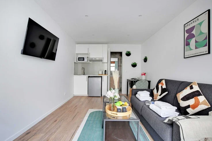 Appartement Avenue Eugène Thomas à Le Kremlin-Bicêtre