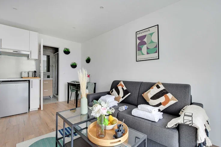 Appartement Avenue Eugène Thomas à Le Kremlin-Bicêtre