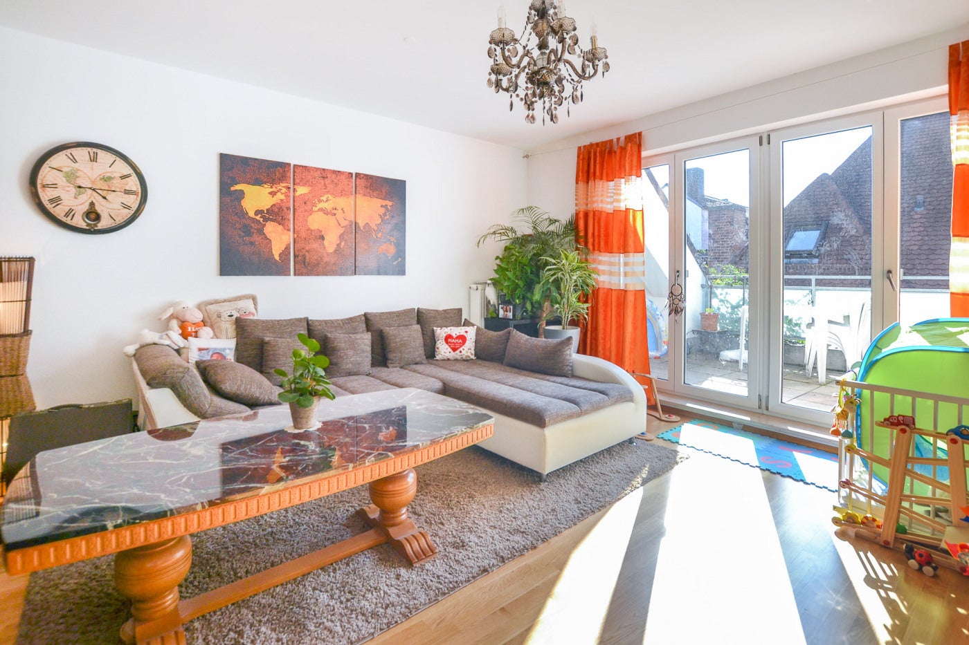 Wohnung Kastulusplatz in Moosburg a.d. Isar