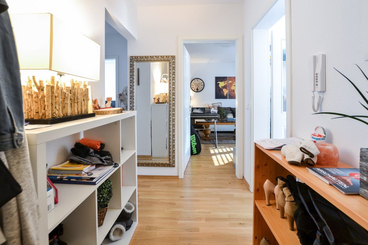 Wohnung Kastulusplatz in Moosburg a.d. Isar