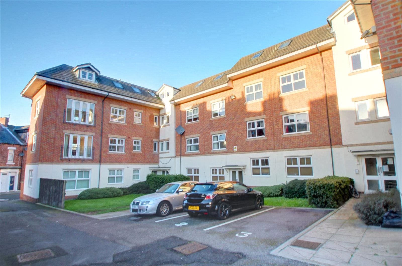 Flat Laygate in South Tyneside