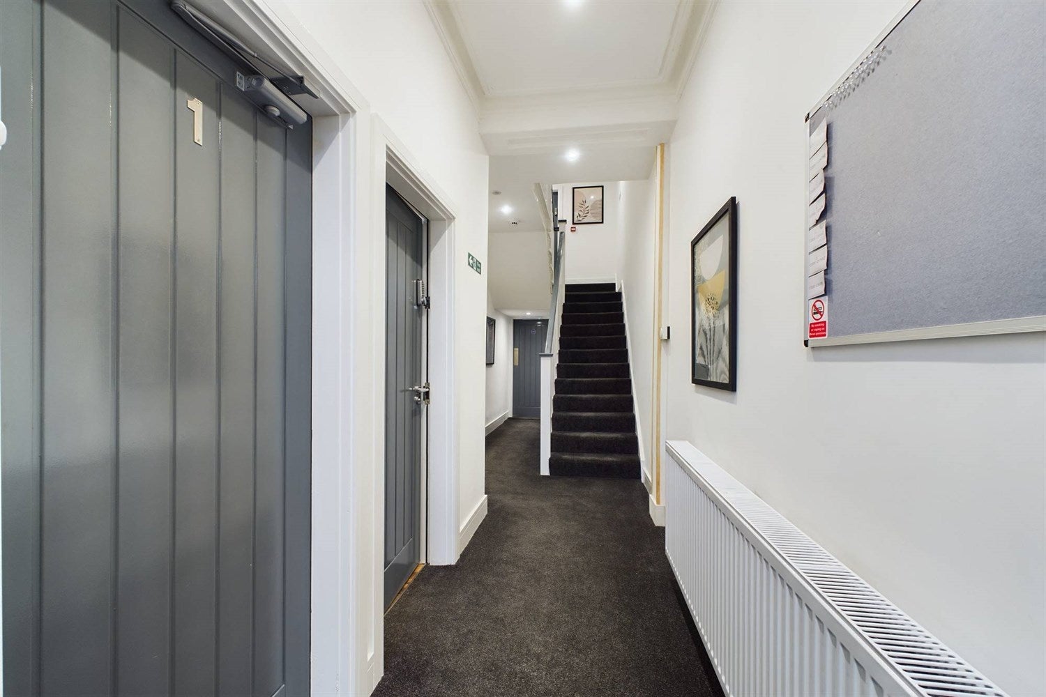 Room Byron Street in South Tyneside