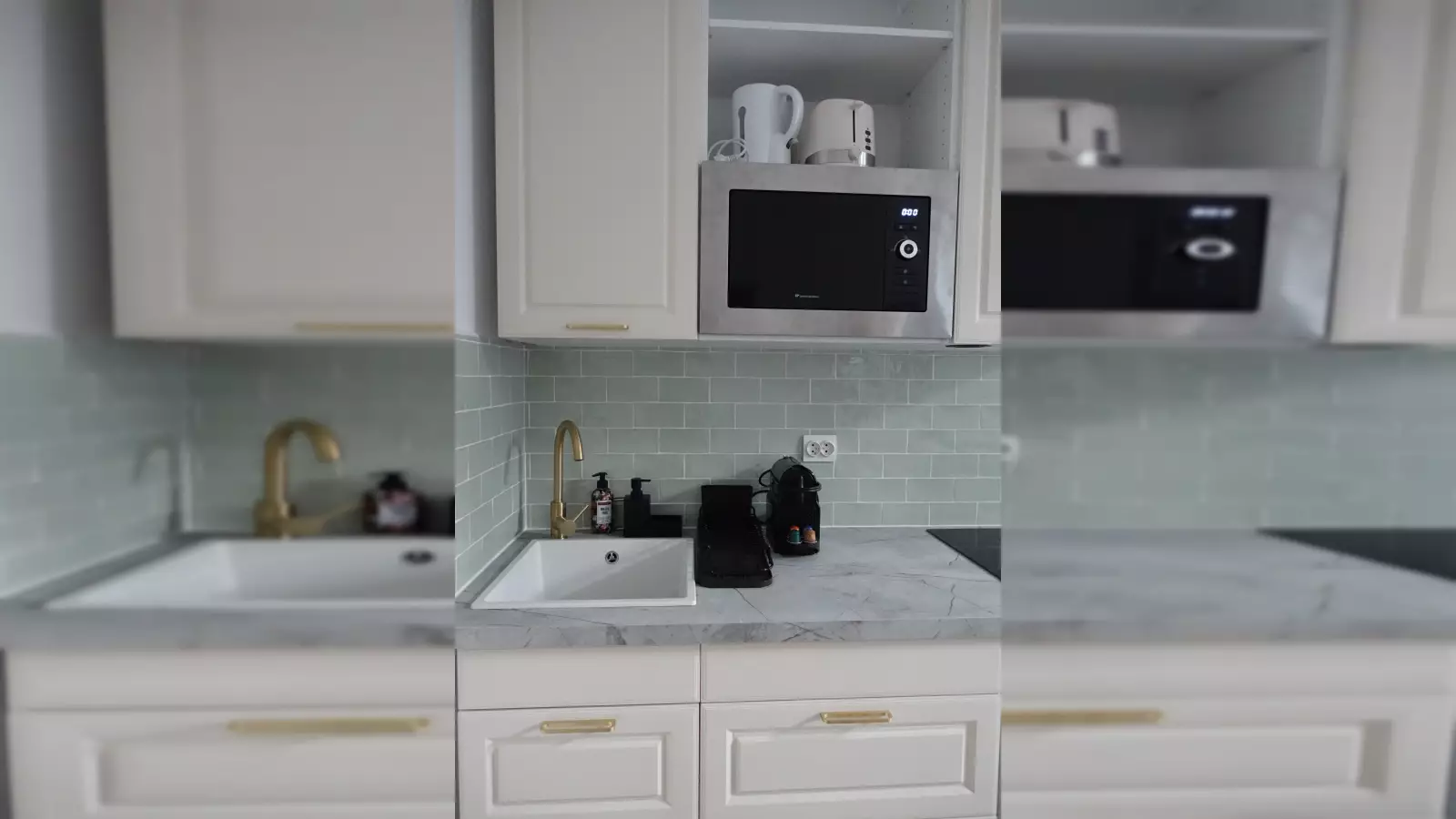 Appartement Avenue Parmentier à Paris