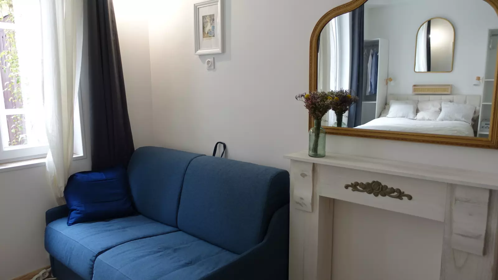 Appartement Avenue Parmentier à Paris