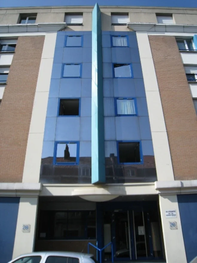 Appartement Rue de Lille à Roubaix