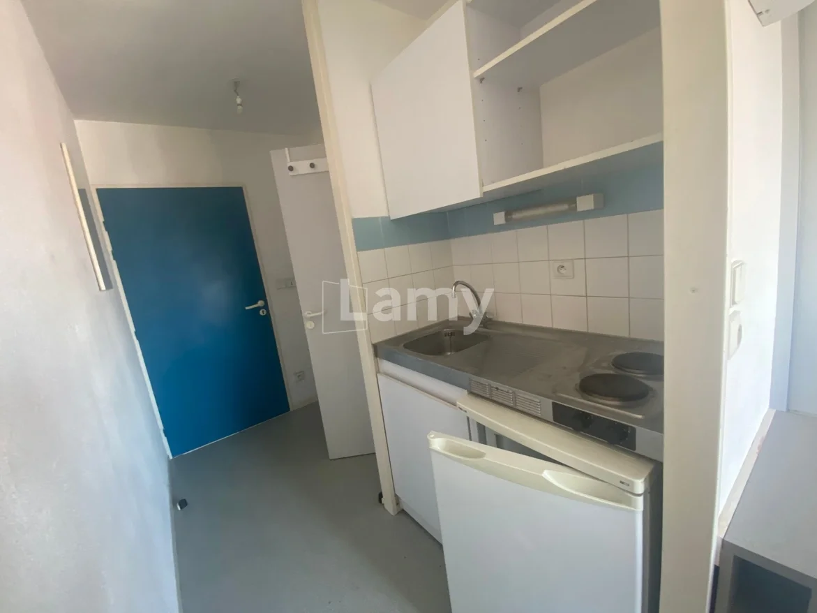 Flat Rue de Lille in Roubaix
