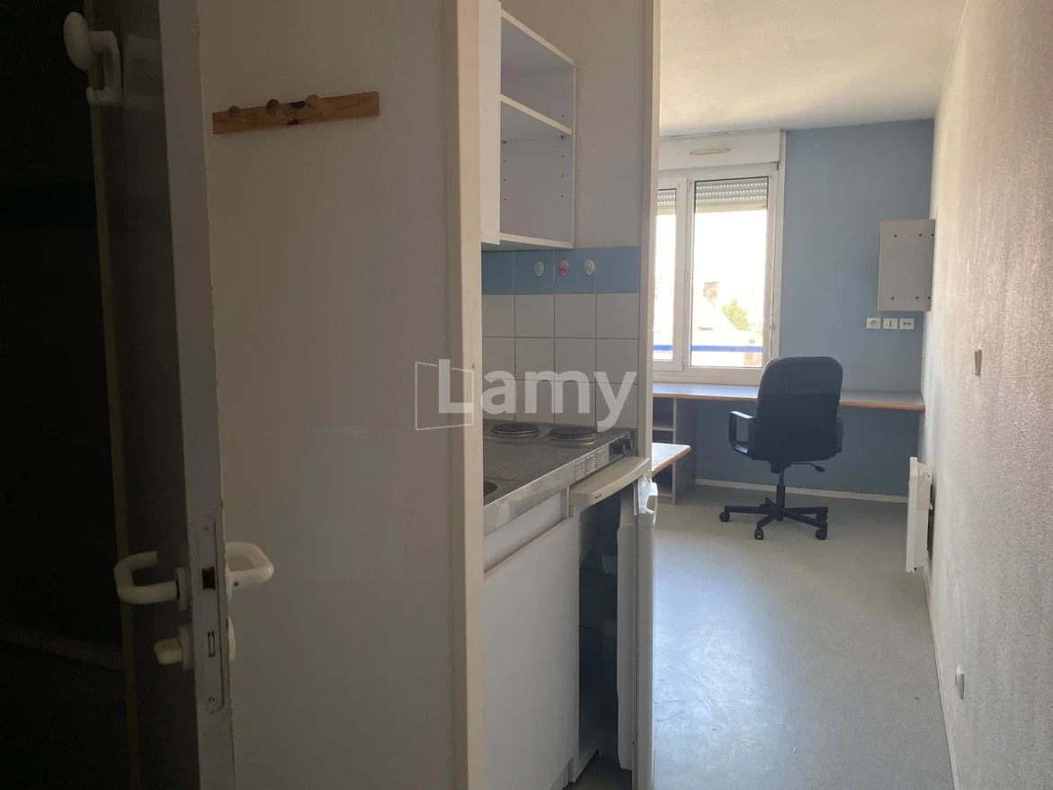 Appartement Rue de Lille à Roubaix