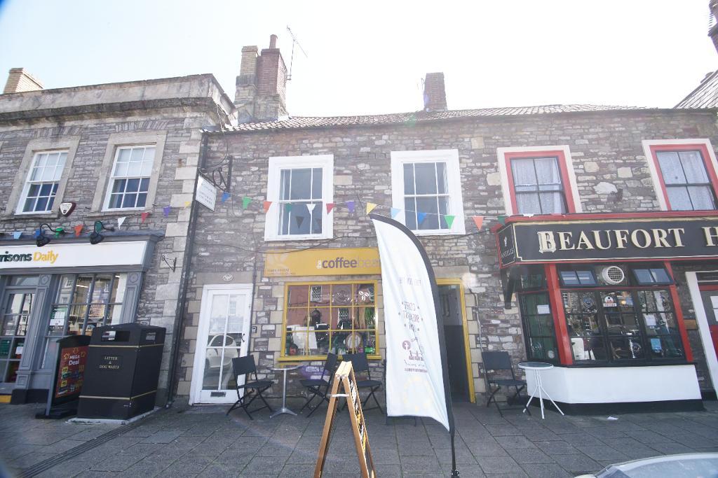 Flat Broad Street in Chipping Sodbury