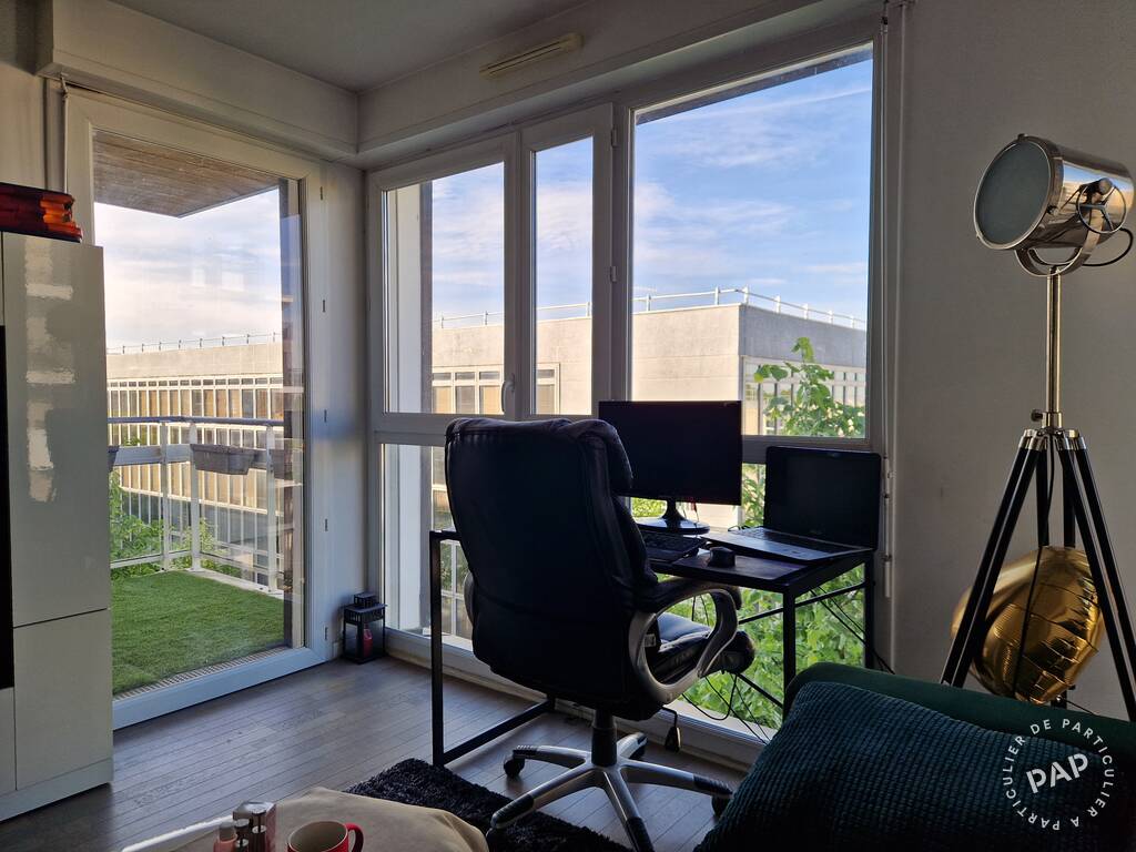 Appartement Rue des Prés Hauts à Châtenay-Malabry