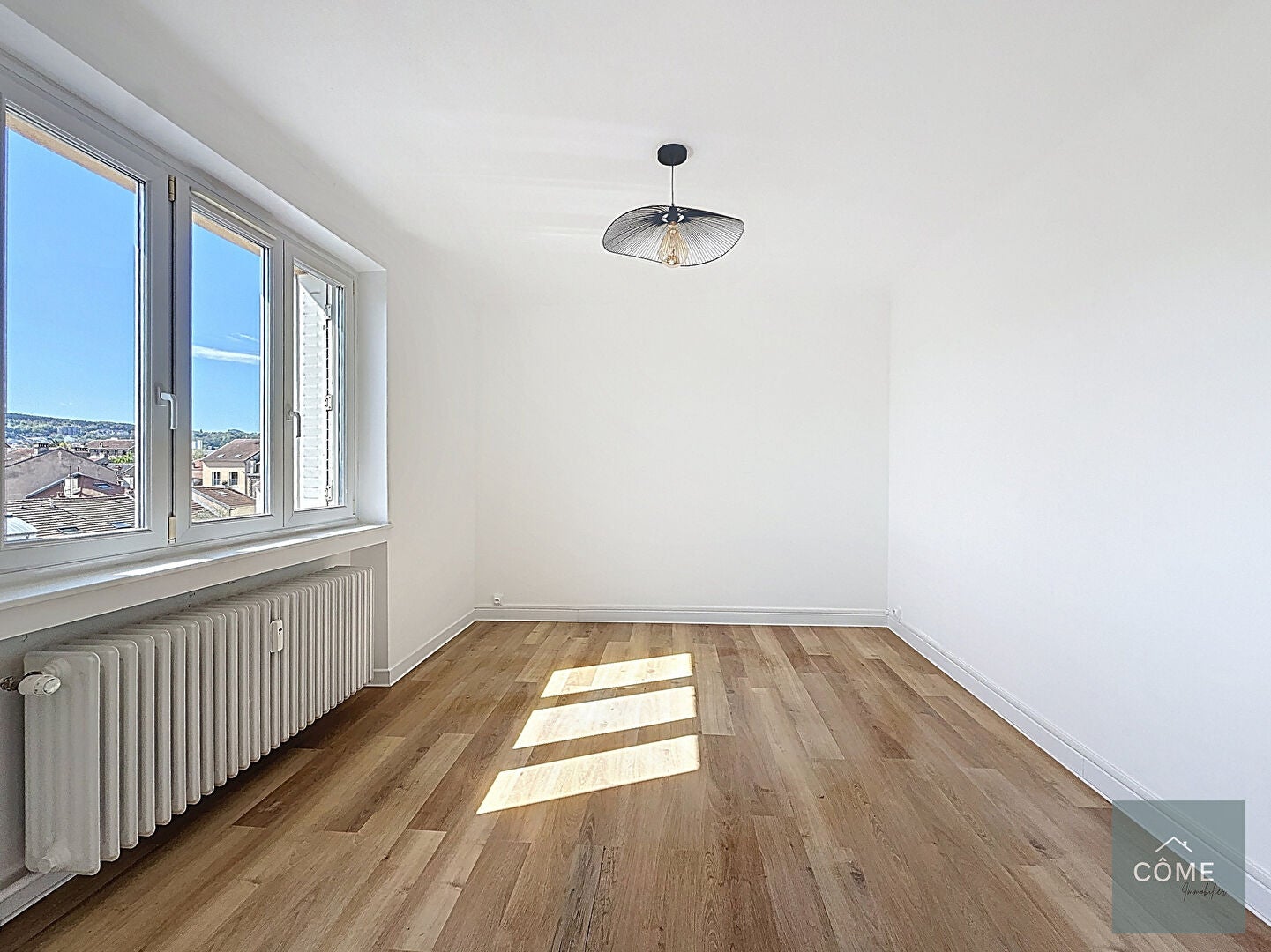 Appartement Rue Eugène Hugo à Nancy