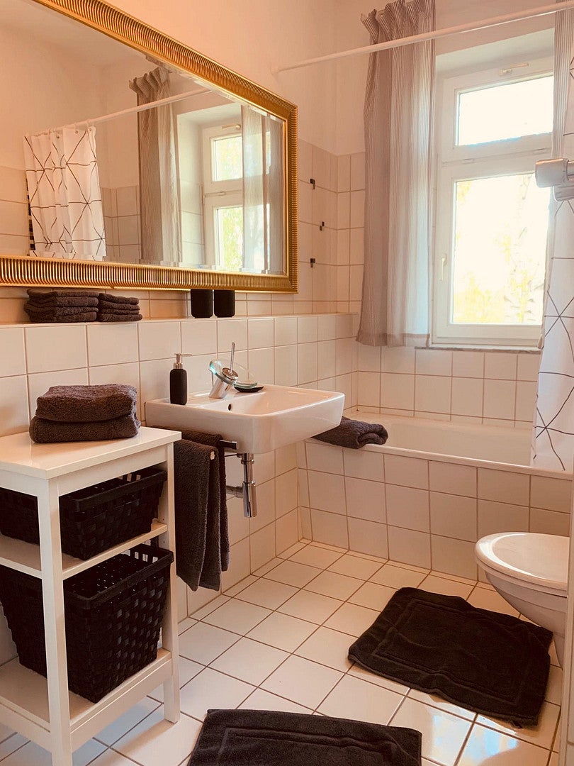 Wohnung Lutherstraße in Zwickau