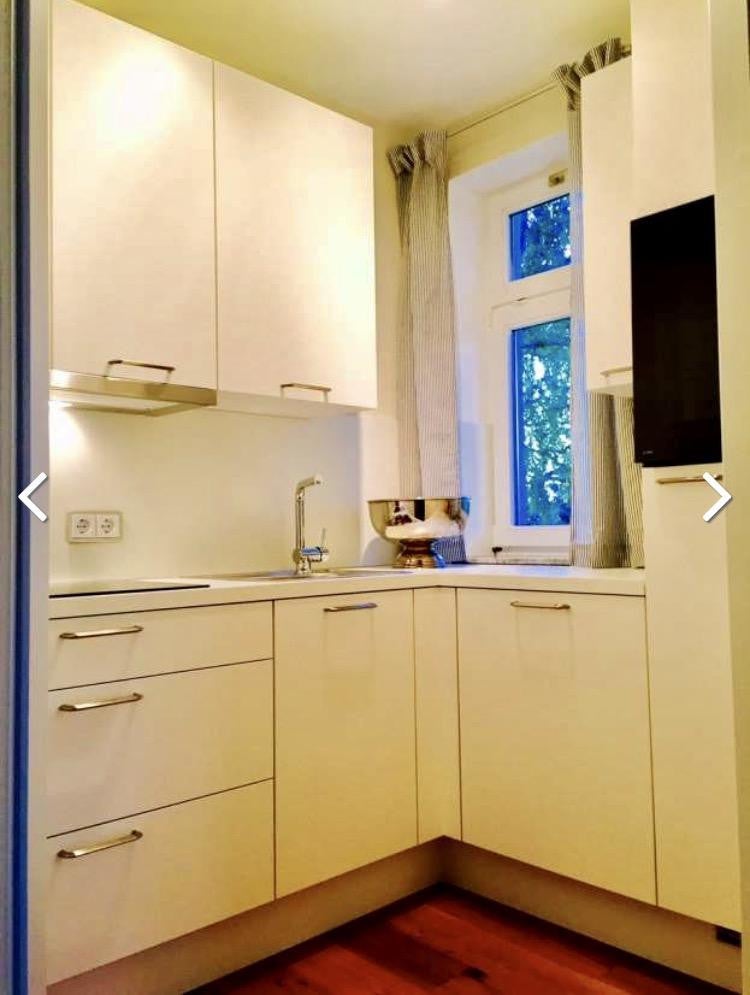 Wohnung Lutherstraße in Zwickau