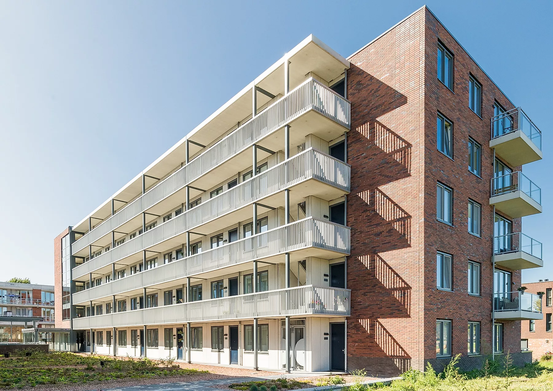 Appartement Radarstraat 147 B in IJmuiden