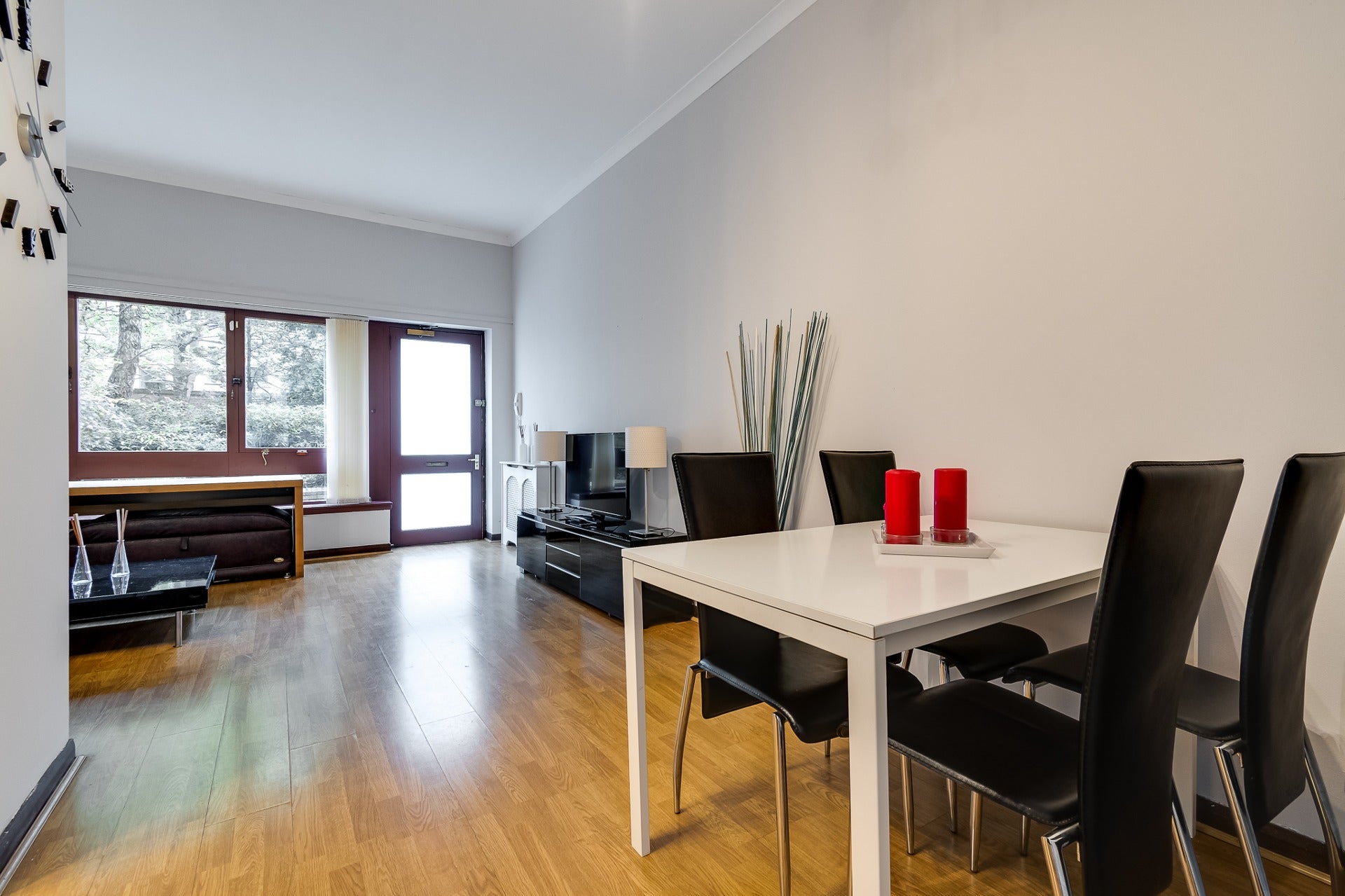 Flat Blackfriars Street in Glasgow