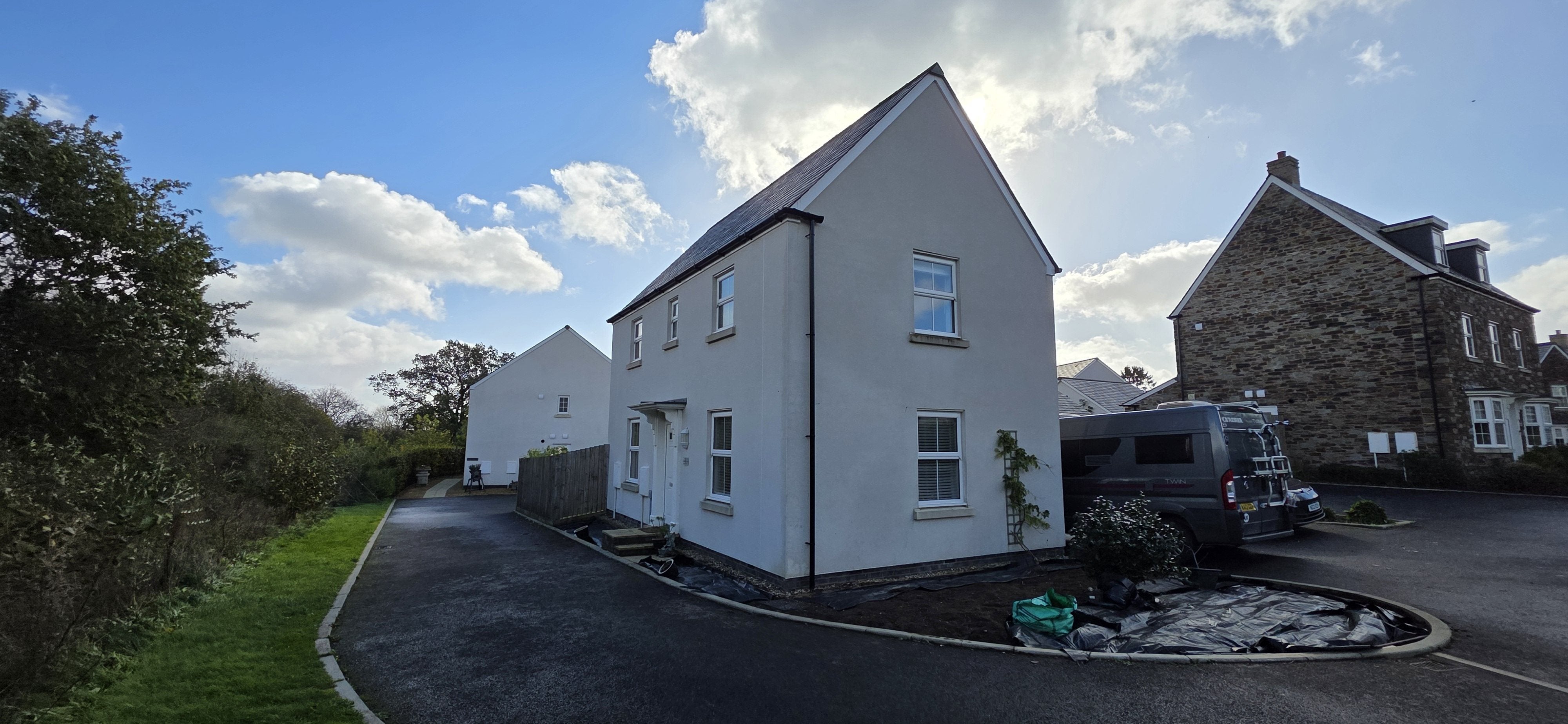 House Emma Grove in West Devon