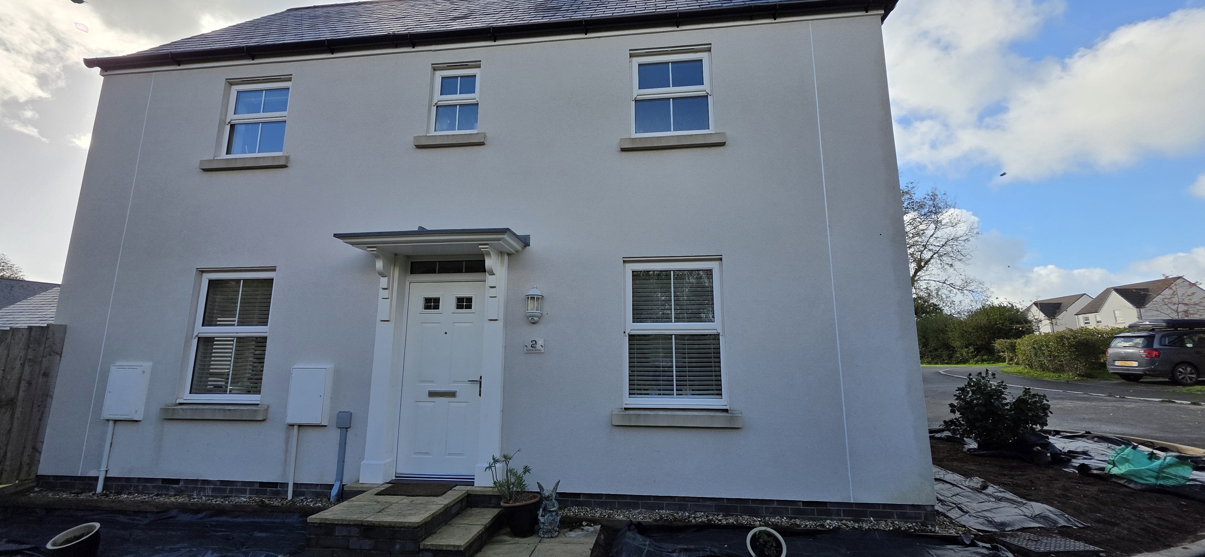 House Emma Grove in West Devon