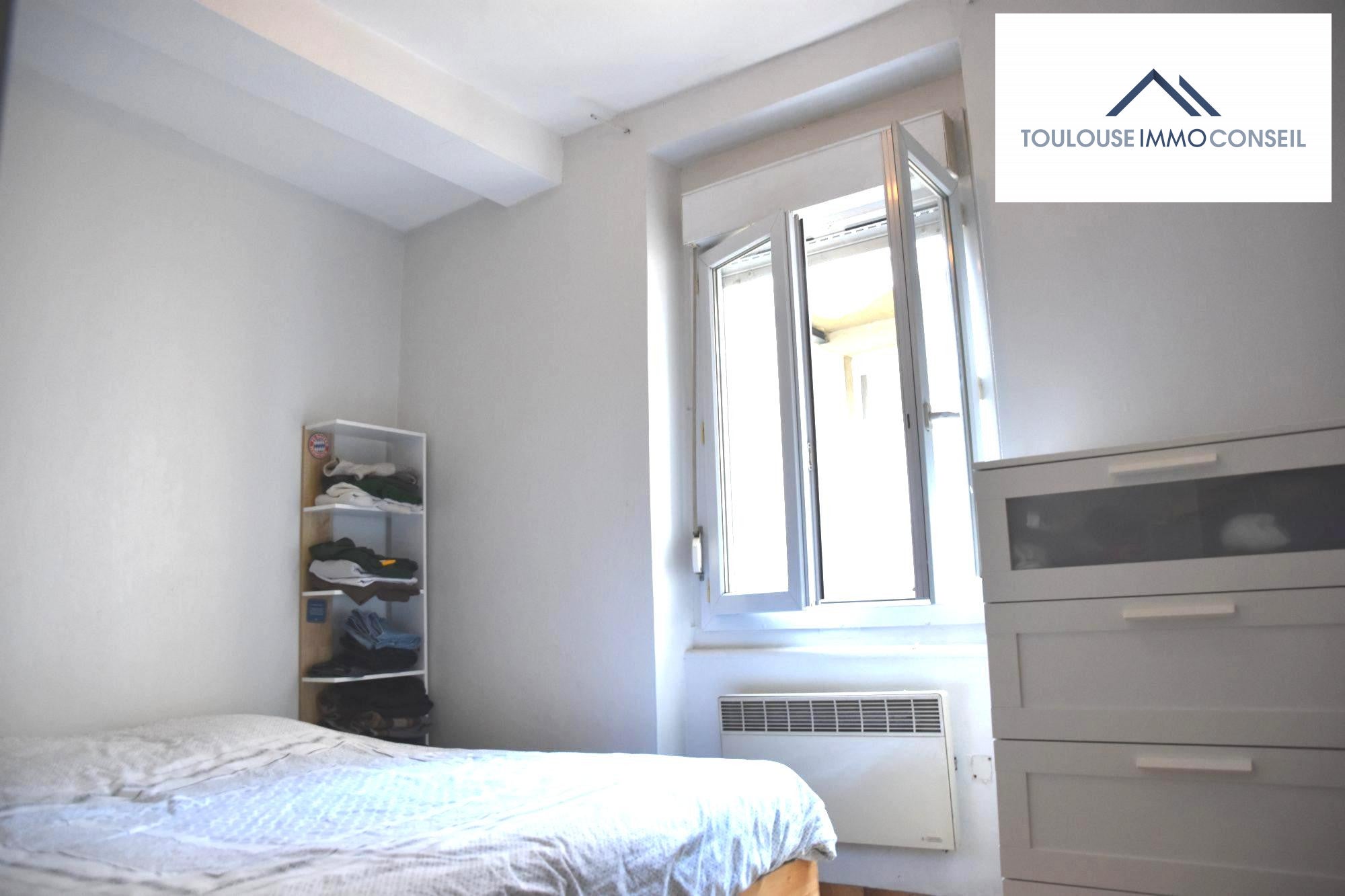 Flat Boulevard de Strasbourg in Toulouse