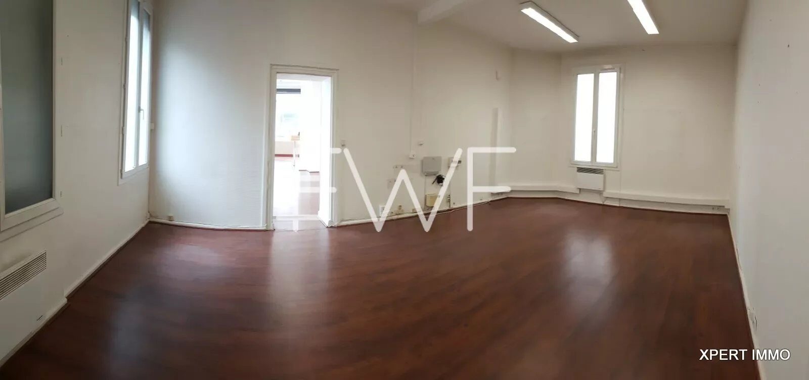 Appartement Rue Louis Vuitton à Asnières-sur-Seine