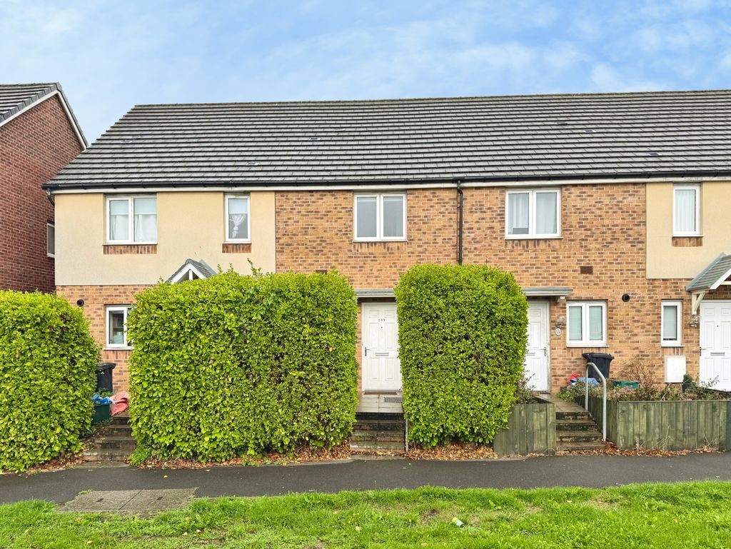 House Aberthaw Road in Newport