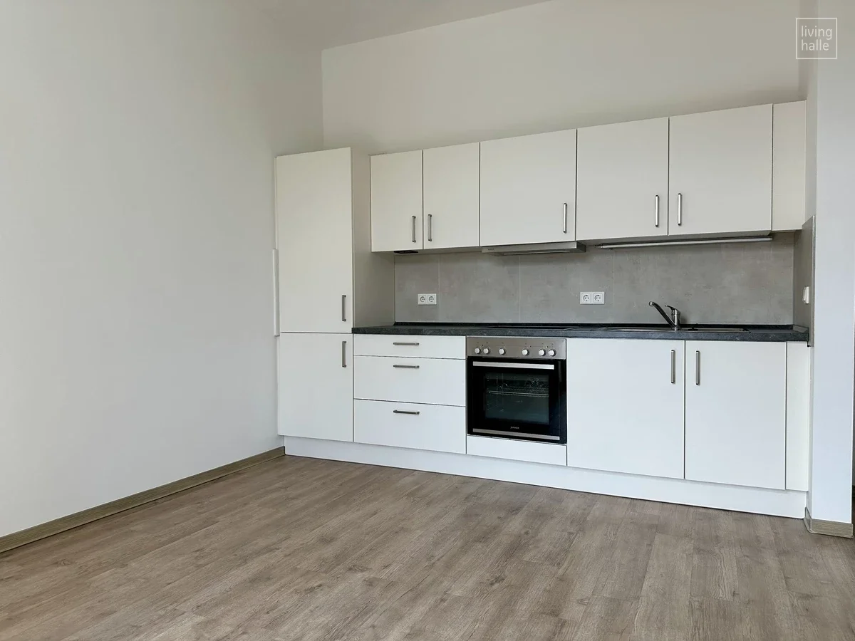 Wohnung König-Heinrich-Straße in Merseburg