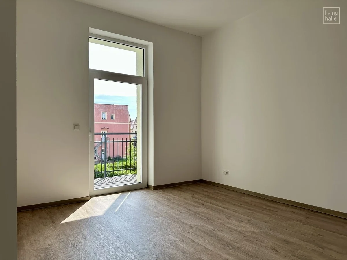 Wohnung König-Heinrich-Straße in Merseburg