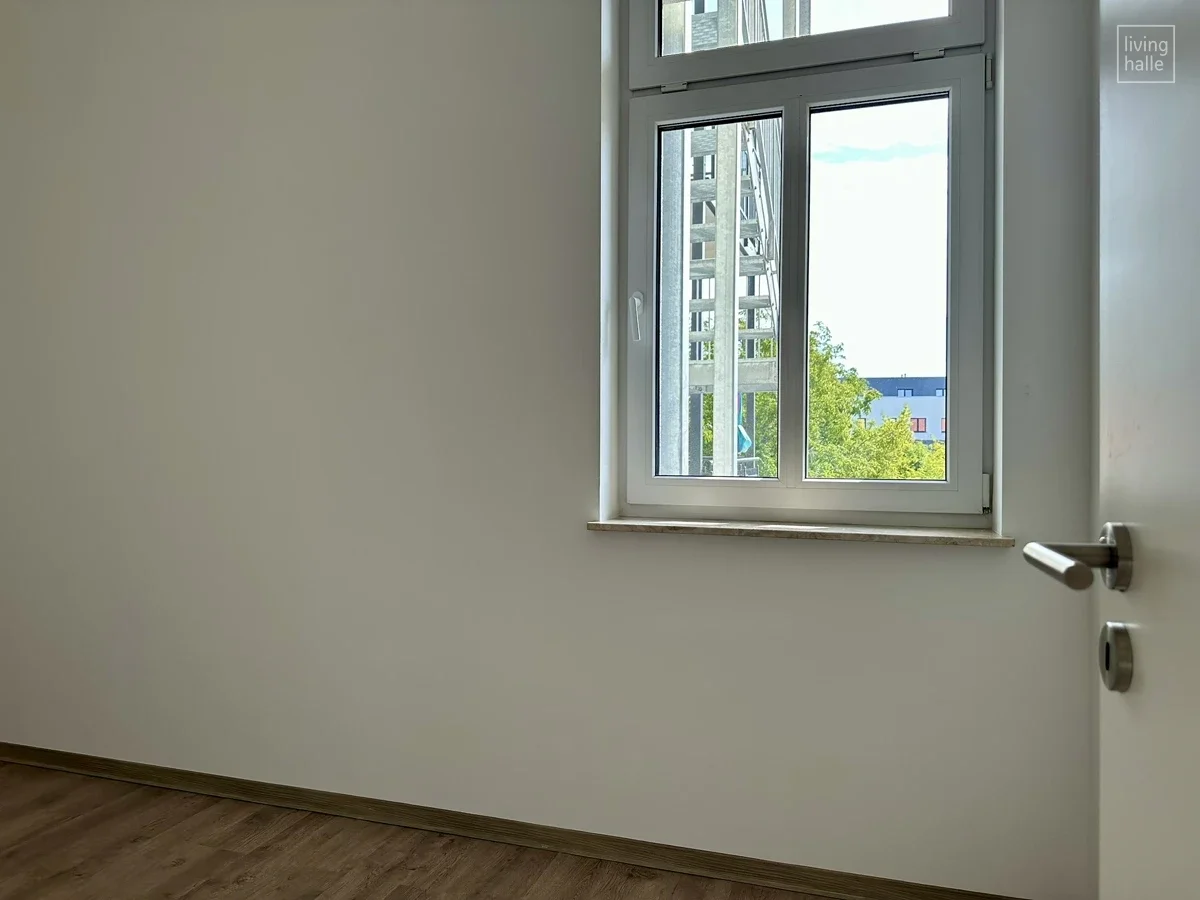 Wohnung König-Heinrich-Straße in Merseburg
