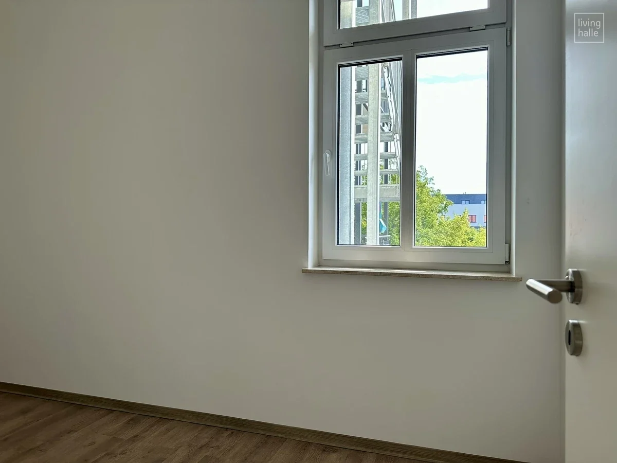 Wohnung König-Heinrich-Straße in Merseburg