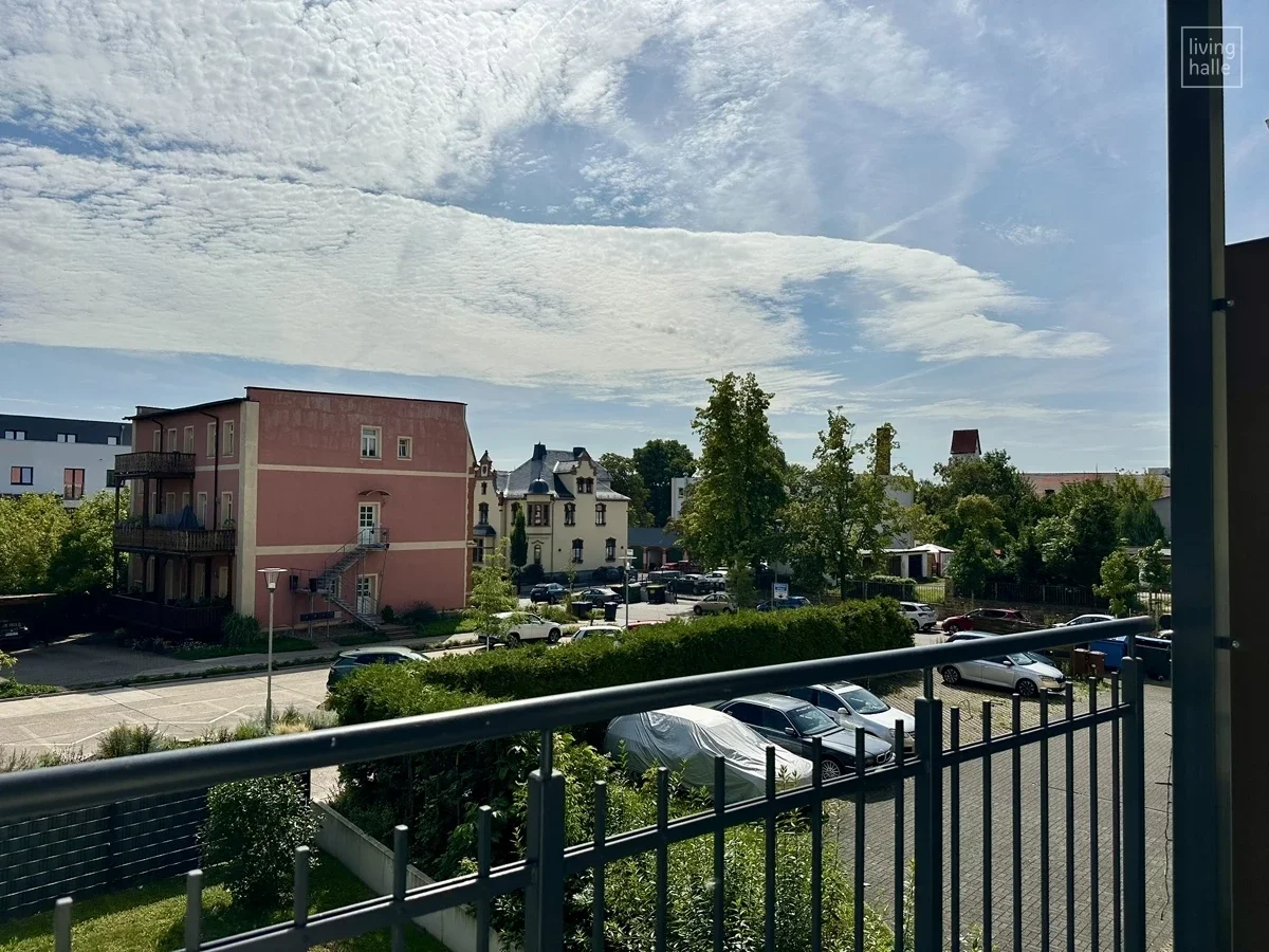 Wohnung König-Heinrich-Straße in Merseburg