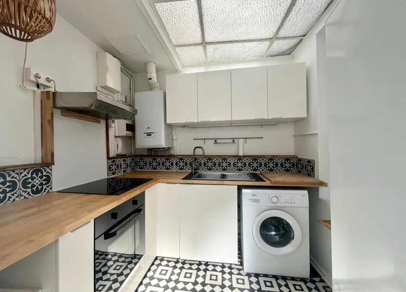 Appartement Cours de la Marne à Bordeaux