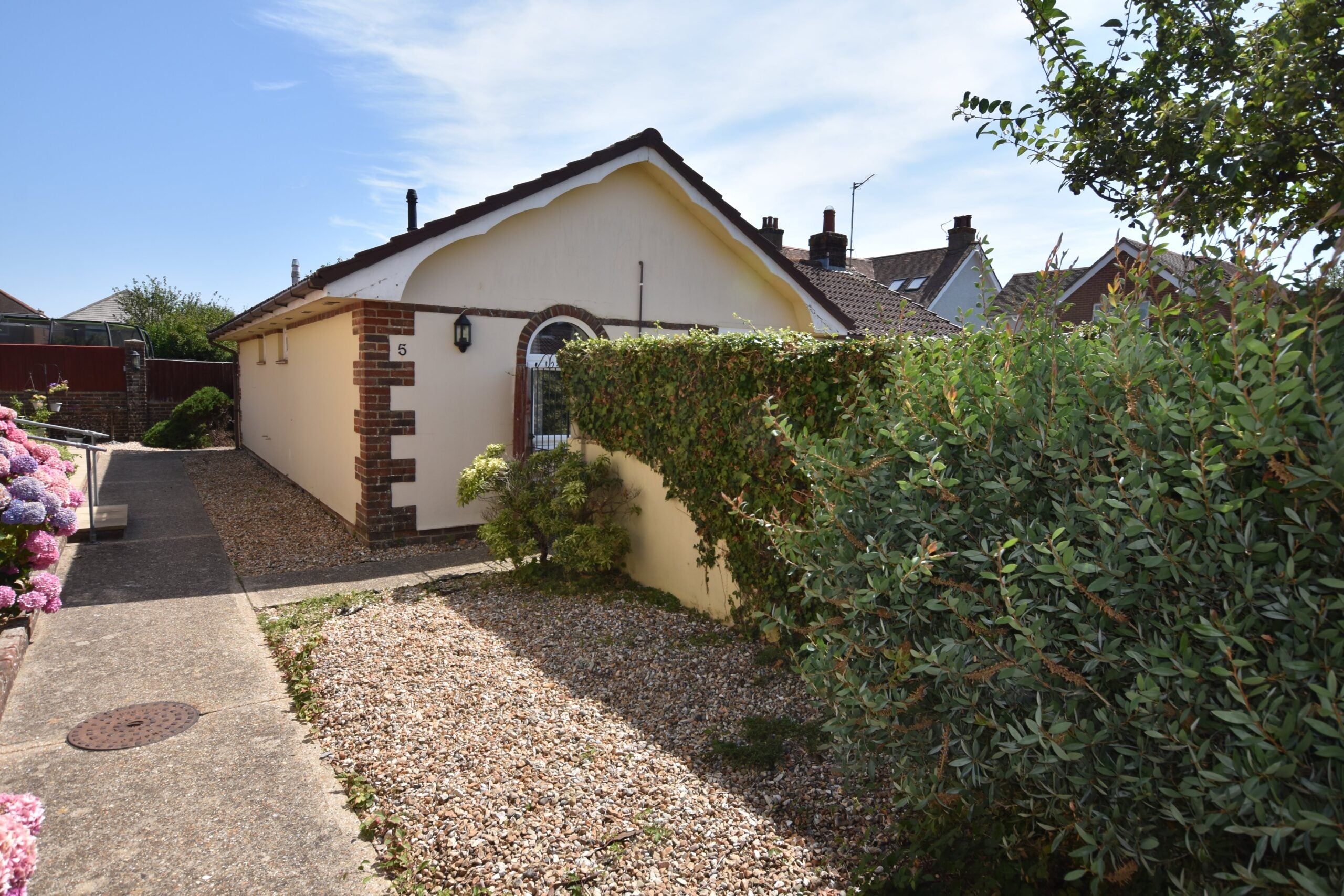 House Steyne Road in Bembridge