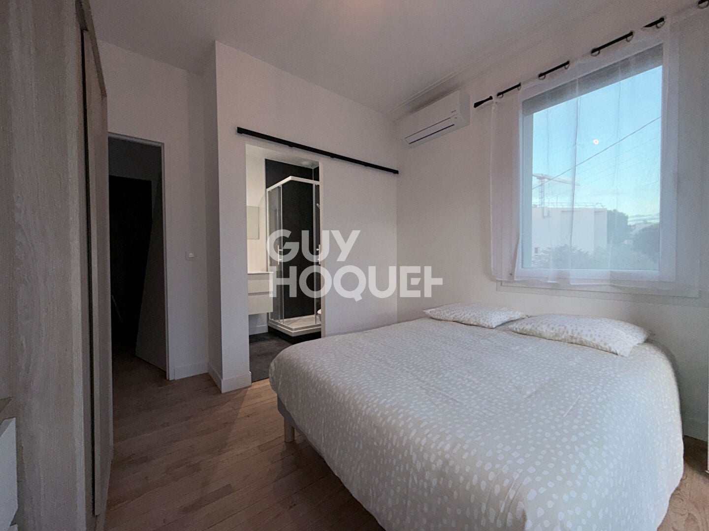 Chambre Impasse de Columbus à Toulouse