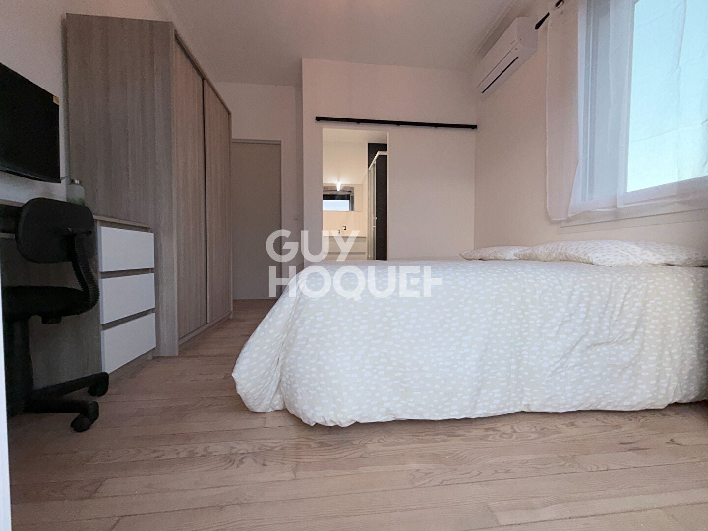Chambre Impasse de Columbus à Toulouse
