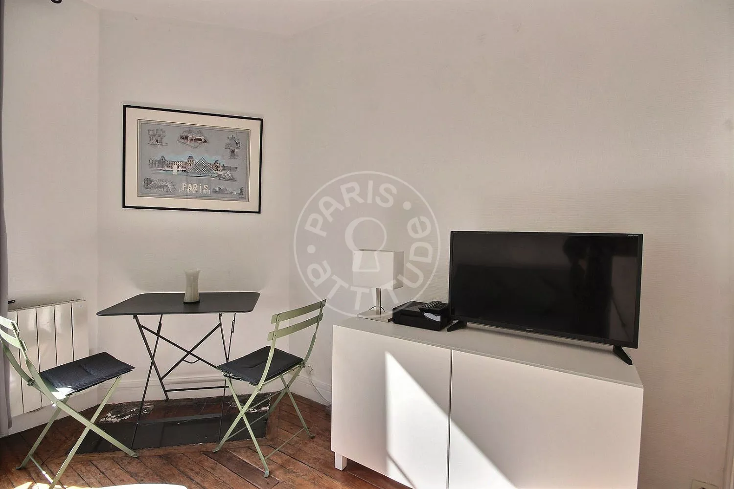 Appartement Rue des Meuniers à Paris