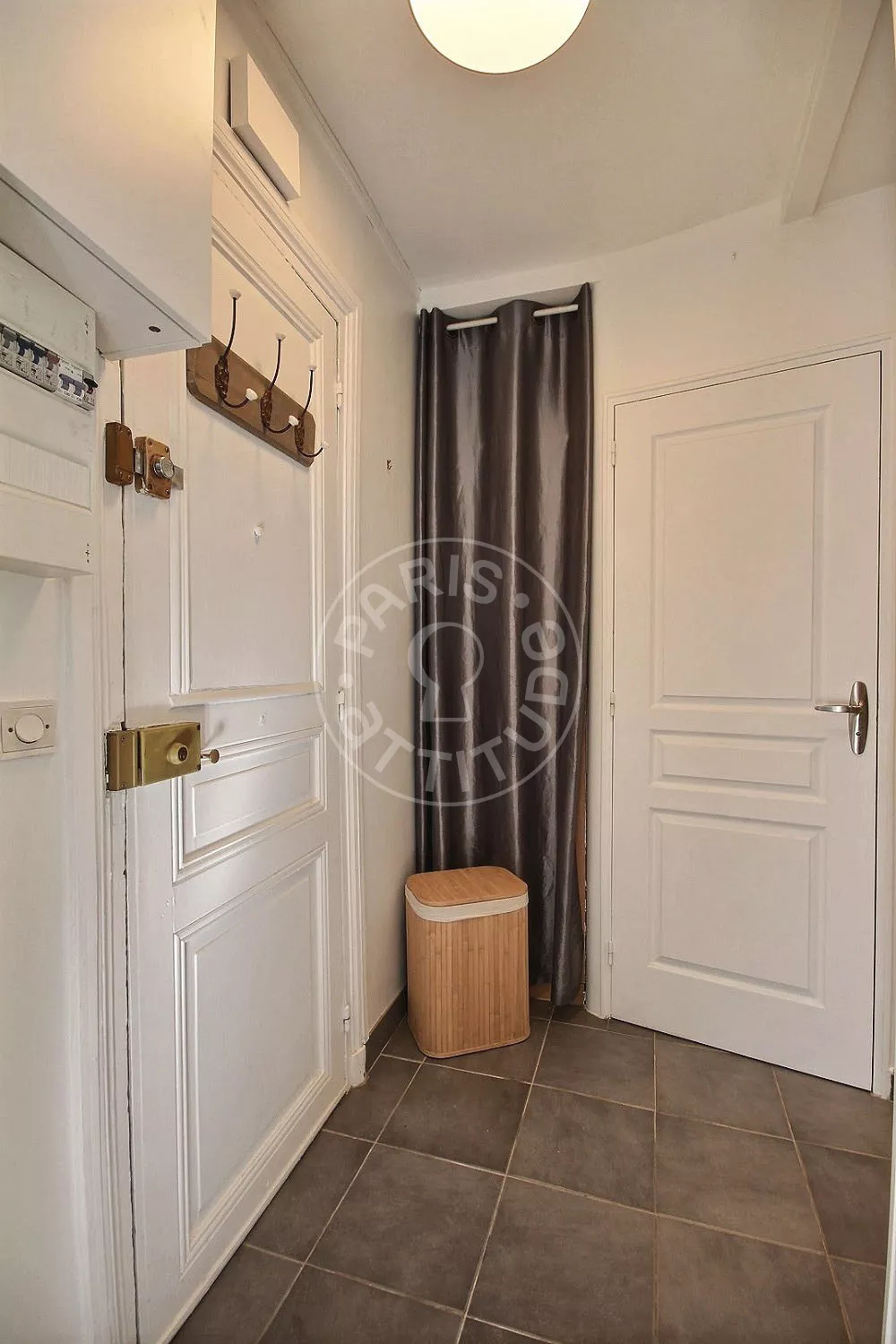 Appartement Rue des Meuniers à Paris