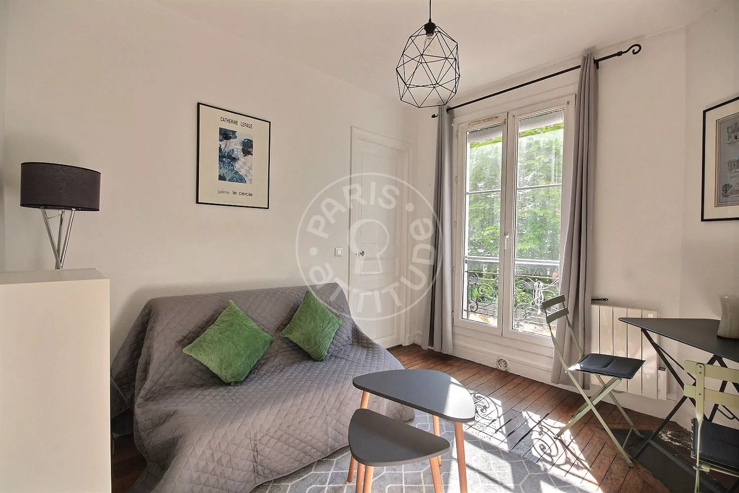 Appartement Rue des Meuniers à Paris