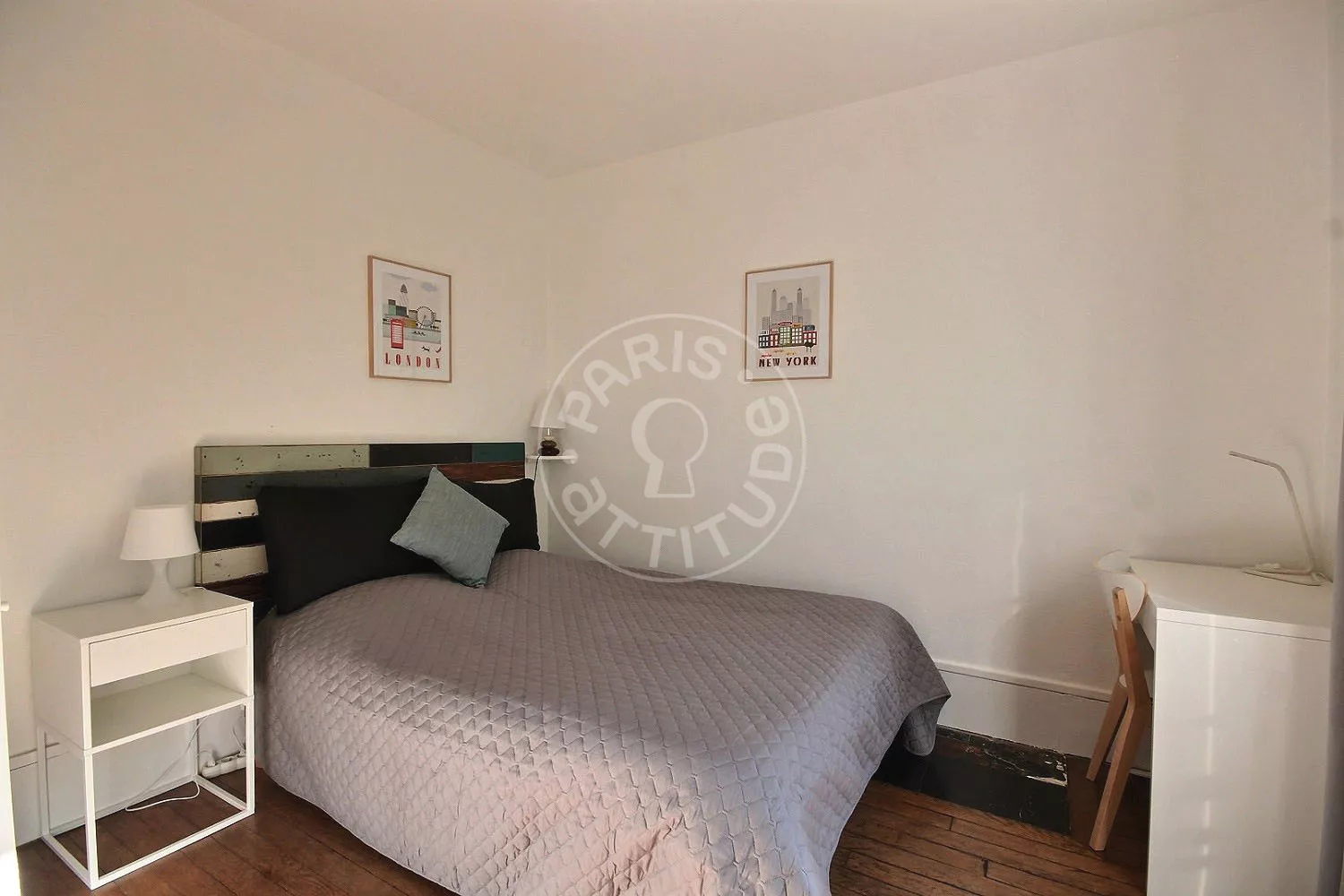 Appartement Rue des Meuniers à Paris