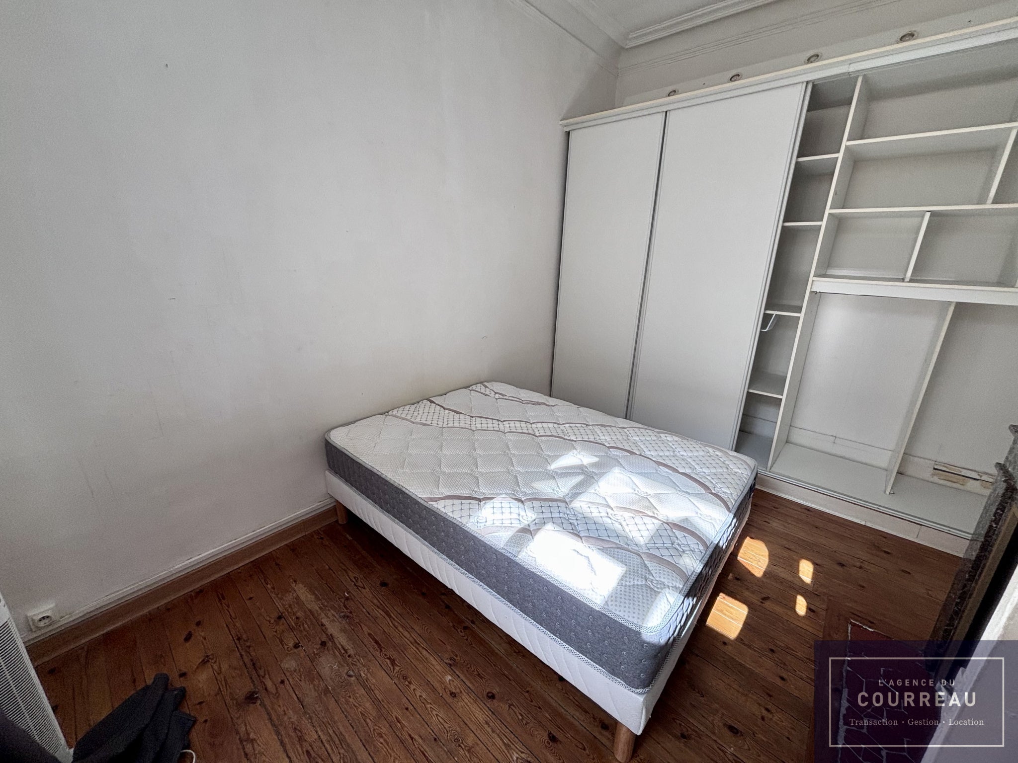 Flat Rue des Cristalliers in Montpellier