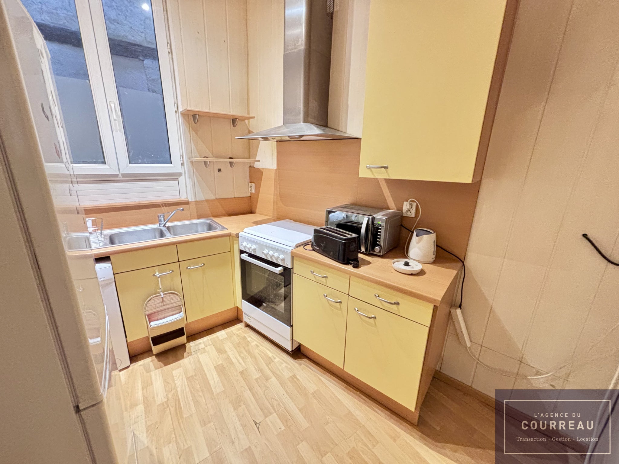 Flat Rue des Cristalliers in Montpellier