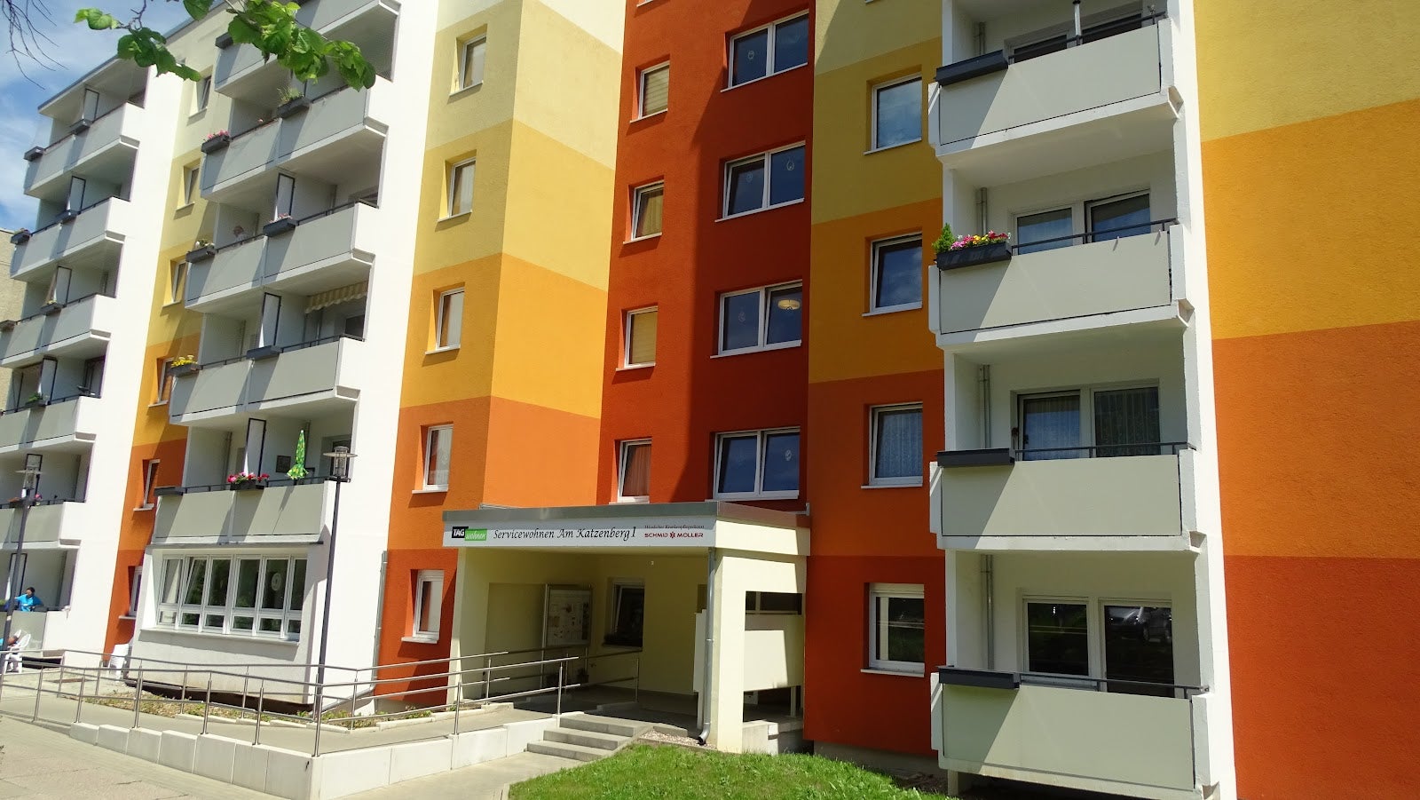 Wohnung Am Katzenberg in Erfurt