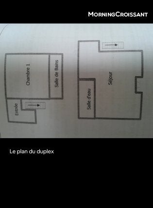 Appartement Cour Gouy à Lille