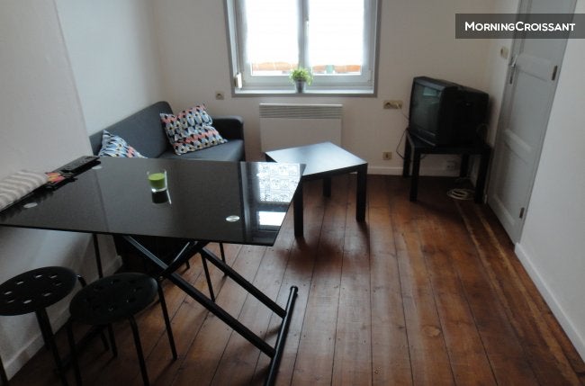 Appartement Cour Gouy à Lille