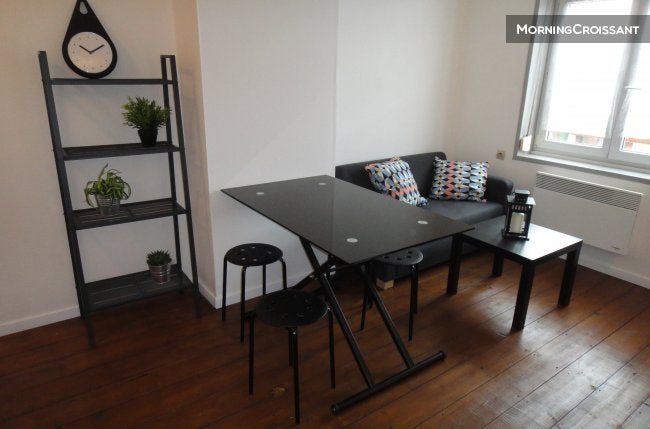 Appartement Cour Gouy à Lille