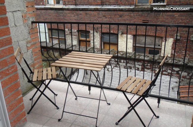 Appartement Cour Gouy à Lille